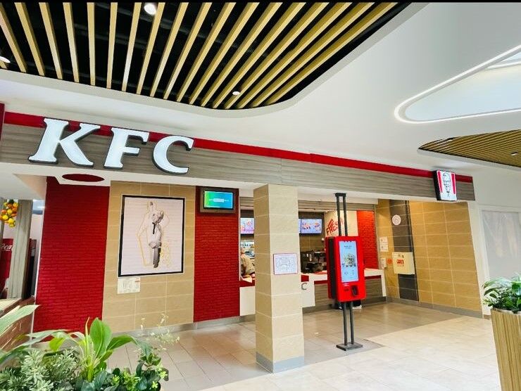KFC Asia Park Astana
